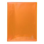 Protège-documents En Polypropylène Semi-rigide Iderama Pp 100 Vues - A4 - Couleurs Assorties - Exacompta