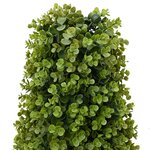 vidaXL Arbre d'Eucalyptus Artificiel Vert 27 x 27 x 90 cm Plastique