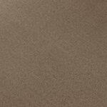 vidaXL Canapé à 3 places Marron Tissu