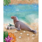 PLAYMOBIL 71288 - Wiltopia - Lion de mer
