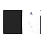 European book Urban Mix format A4+ 240P 90g coloris aléatoire OXFORD