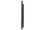 Samsung qm55r panneau plat de signalisation numérique 139 7 cm (55") led wifi 500 cd/m² 4k ultra hd noir tizen 4.0 24/7