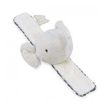 Coffret chaussons et bracelet sonore elephant - Kaloo