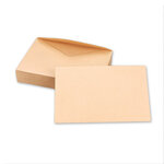Lot de 100 Enveloppes ELECTIONS 90x140 mm - chamois 75 g