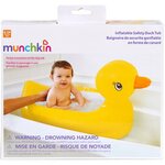 Munchkin baignoire en forme de canard de sécurité gonflable