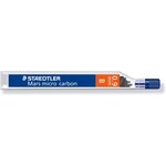 Etui de 12 mines 'mars micro carbon' 0 9 mm b x 12 staedtler