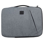 Housse ordinateur 13-14'' business - gris - exacompta