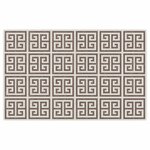 vidaXL Tapis intérieur extérieur à poils courts 190x300cm antidérapant