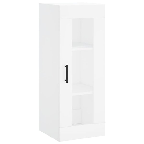 vidaXL Armoire murale blanc 34 5x34x90 cm