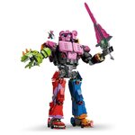 LEGO Fortnite - Chef de l'équipe Mécha (77078) figurine de collection à construire — 2 503 pièces.