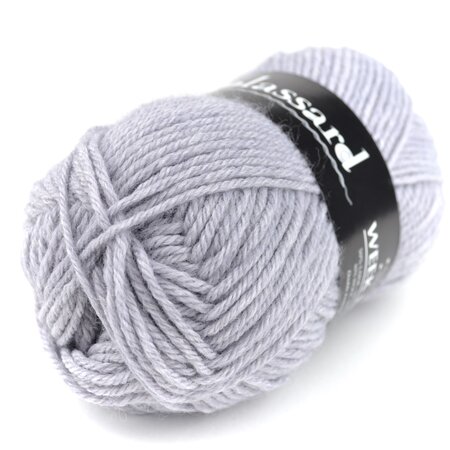 Laine à tricoter Week End 1400 Gris Clair 50  Laine