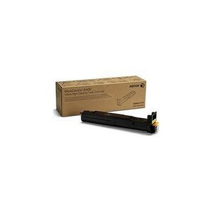 Xerox toner jaune 106r01319