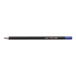 Crayon de couleur posca pencil kpe200 bprs bleu prusse x 6 posca
