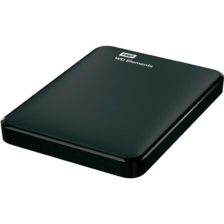 Disque dur externe Wd WXF2D434TZDK - HDD 4 To micro usb