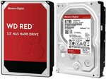 Disque Dur Western Digital 8To (8000Go) Caviar Red Nas (WD80EFAX)