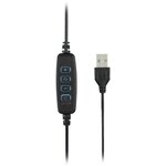 Anneau Lumineux LED + Pied Pliant - HAMA - SpotLight FoldUp 102 - Smartphone et Tablette (00004642)