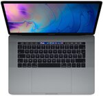 APPLE MacBook Pro (2019) 15' avec Touch Bar Gris sidéral (MV912FN/A)