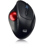 ADESSO Souris Trackball ergonomique T30