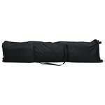 vidaXL Tente de fête 292 x 440 x 315 cm Vert Tissu Oxford
