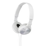 Sony mdr-zx310 casque audio blanc