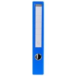 Classeur à levier PVC A4 D50mm PremTouch bleu EXACOMPTA