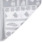 vidaXL Tapis d'extérieur Gris 160x230 cm PP
