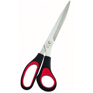 WEDO Ciseaux universels pour papier  pointu  longueur: 255mm