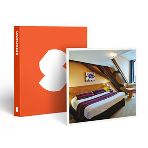 SMARTBOX - Coffret Cadeau 2 jours en famille dans un manoir près de Poitiers -  Séjour