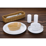 Plat à gratin oval traditionnel - 4 tailles - lot de 6 - olympia -  - grès180(l) x 133(p) x 61(h) mm