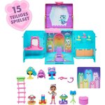Spin Master 6064153 - Gabby's Dollhouse Gabby's Armoire arc-en-ciel