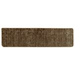 vidaXL Coureur de Tapis MARSA Vert forêt 80 x 350 cm Polyester et PVC