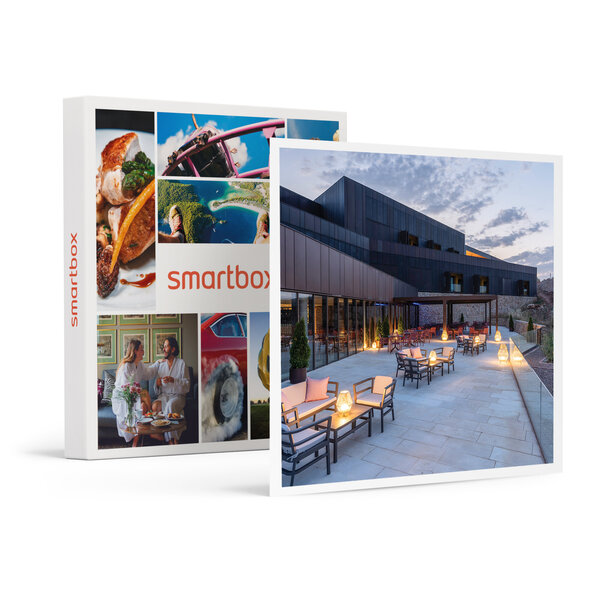 SMARTBOX - Coffret Cadeau Séjour de charme de 2 jours dans un Parador près de Madrid en duo - Séjour