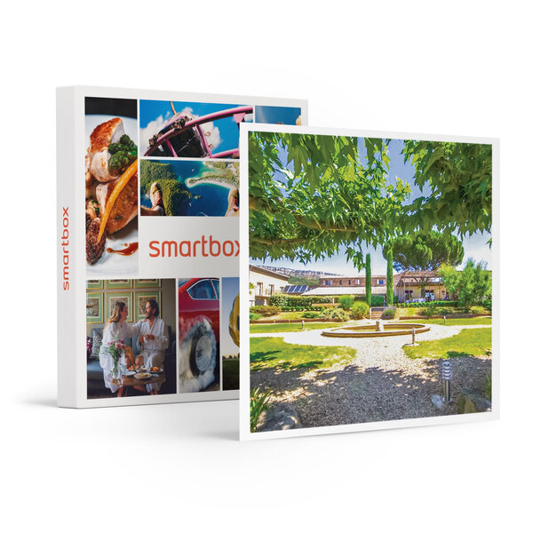 SMARTBOX - Coffret Cadeau Escapade en famille en hôtel Mercure 4* aux portes d'Aix-en-Provence -  Séjour