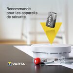 Pile ULTRA Lithium E-Block 9V 6122 VARTA