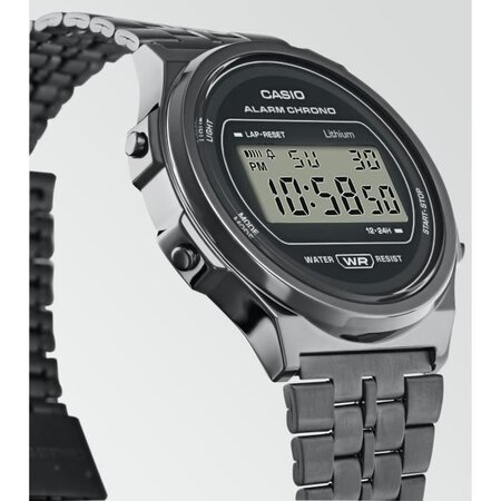 Casio grise cheap
