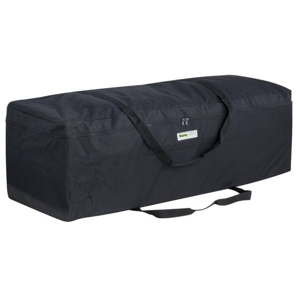 Eurotrail Sac de tente L Noir