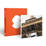 SMARTBOX - Coffret Cadeau Paris romantique : Tour Eiffel et croisière pour 2 -  Sport & Aventure