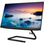 Ordinateur tout-en-un lenovo ideacentre a340-22iwl - 21 5''fhd - i3-10110u - ram 8go - stockage 1to hdd + 128go ssd - windows 10