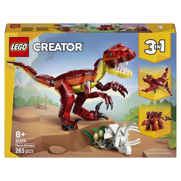 31379 Le dinosaure féroce ® Creator