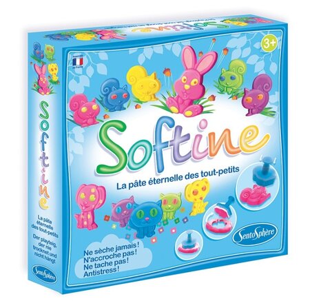 Softine Animaux de compagnie