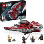 Navette T-6 d'Ahsoka Tano LEGO® Star Wars - Set de Construction 75362 avec Minifigurines et Accessoires