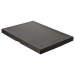 Purebox Black A2 40mm - Noir - Falken