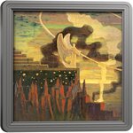 Pièce de monnaie en Argent 1 Dollar g 31.1 (1 oz) Millésime 2025 OFFERING