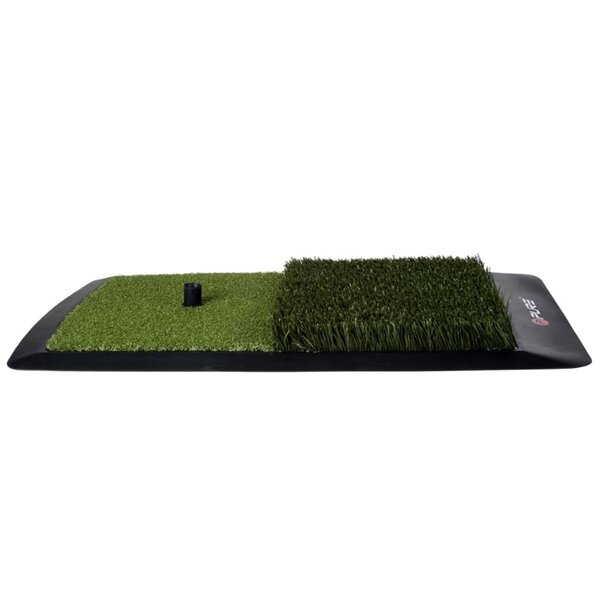 Pure2Improve Tapis de frappe de golf 60x31x6 5 cm P2I641690