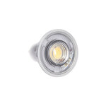 Ampoule led spot  culot gu10  5w cons. (50w eq.)  intensité lumineuse automatique