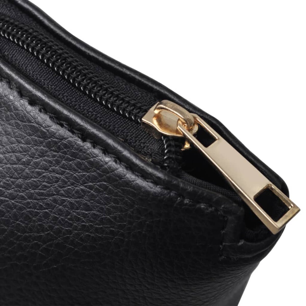 Sac noir sales carré