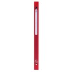 Classeur 4 anneaux 15mm polypropylène OPAK - A4 Rouge EXACOMPTA