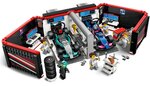 LEGO 60444 - Garages F1 Mercedes Alpine Formula One