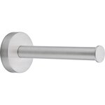 Stockeur ® Moon pour Papier Toilette Mat Arrondi Sans Perçage TESA