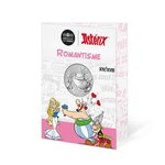 Astérix - les caractéres bien frappés - romantisme - monnaie de 10€ argent